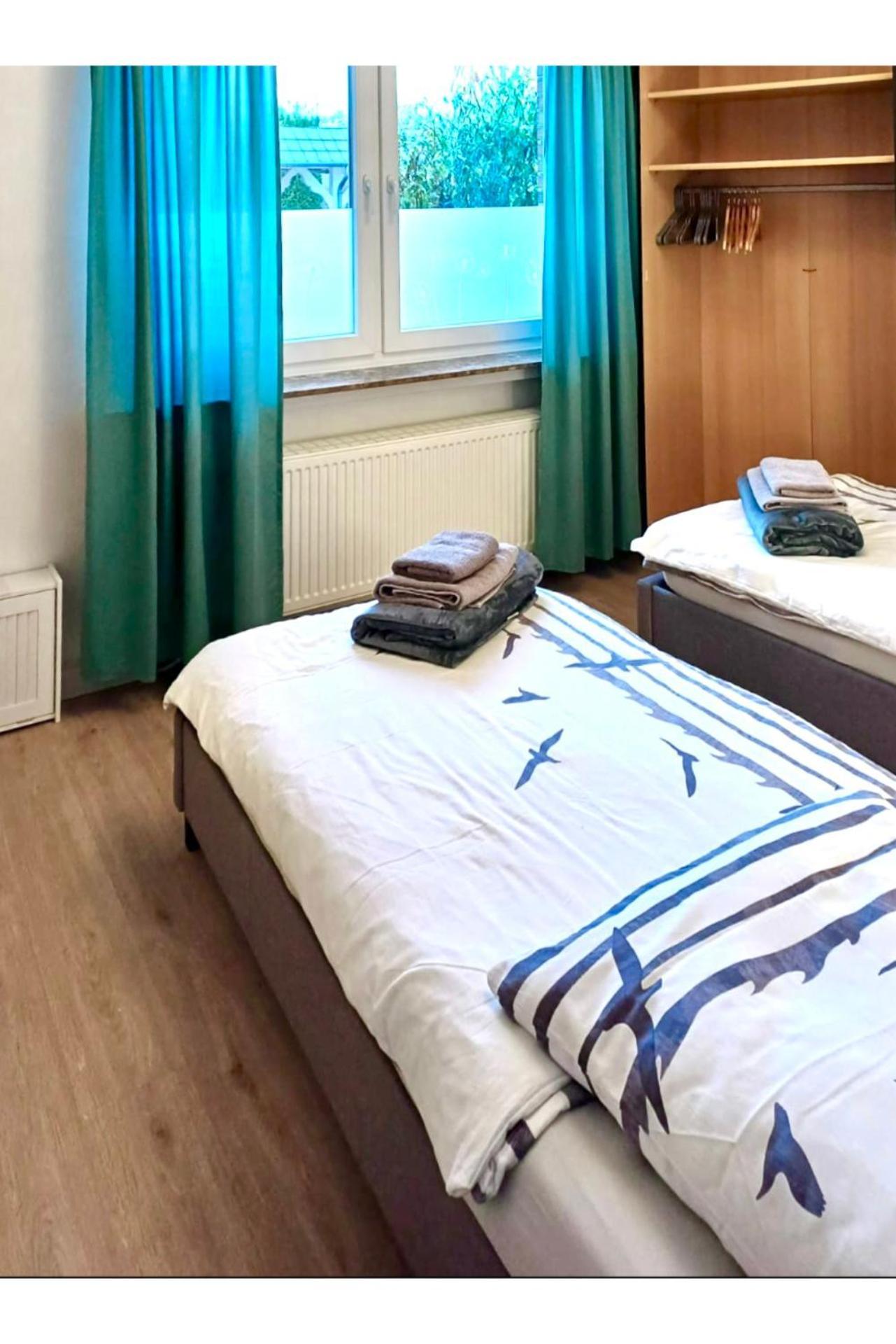 Alter Ziegelhof, Terrasse, Wlan, Bis Zu 9 Personen Apartment Vechta Ngoại thất bức ảnh